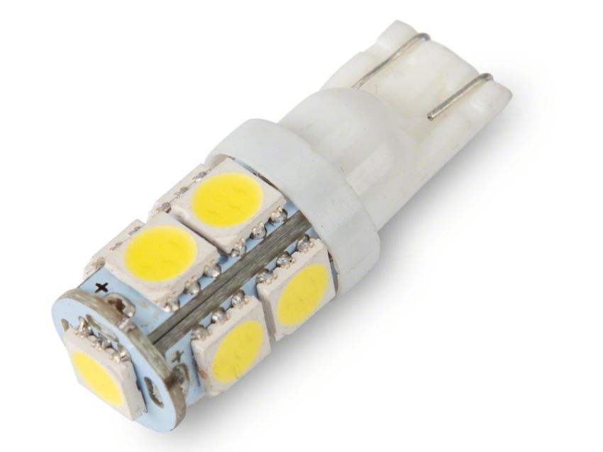 Raxiom J166735 97-06 Jeep Wrangler TJ Axial Series LED Interior Bulb