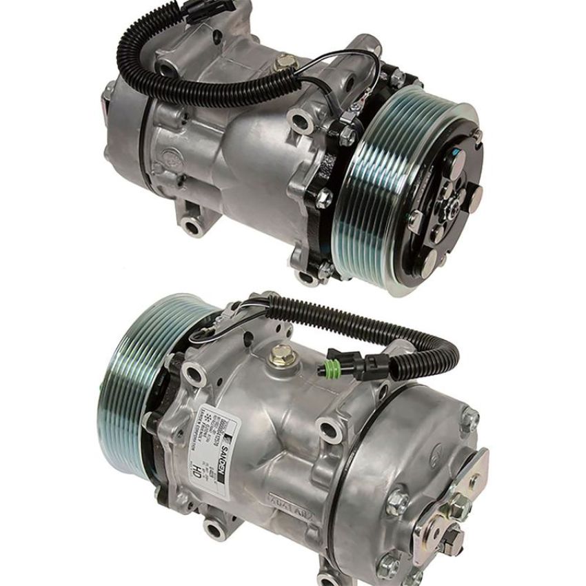 Global Parts Distributors LLC 7813113 gpd Compressor New 7813113