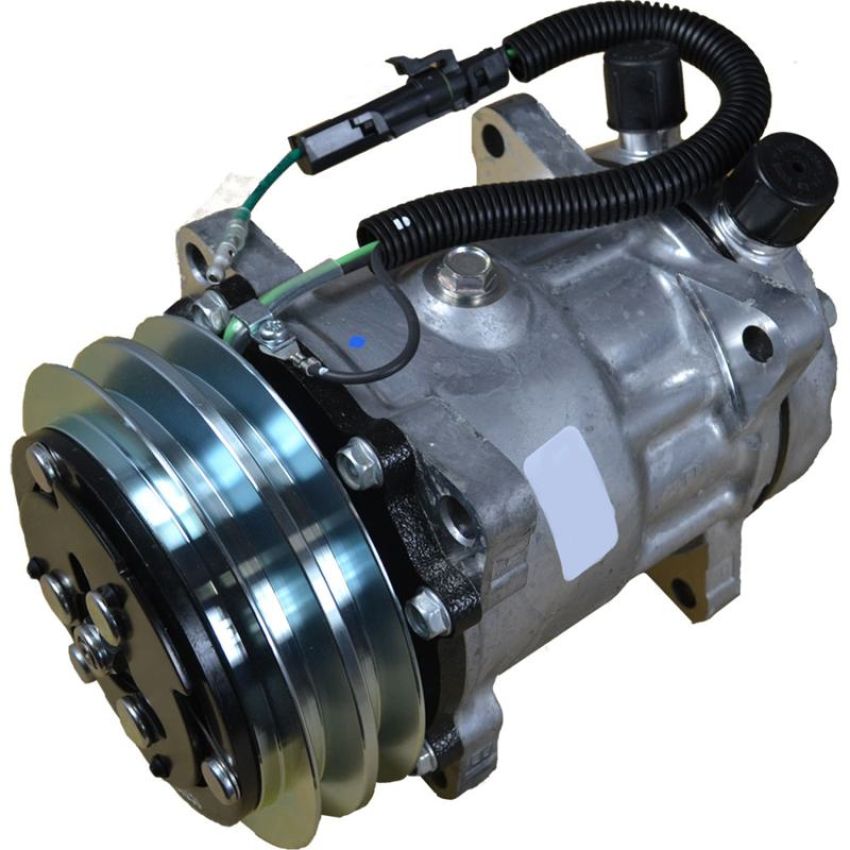 Global Parts Distributors LLC 7813410 gpd Compressor New 7813410