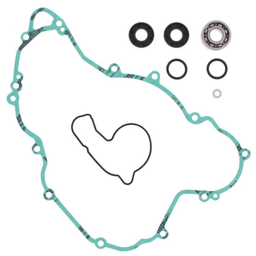 Vertex Pistons 821339 Vertex Gaskets 14-16 Husqvarna FE 350 Water Pump Rebuild Kit