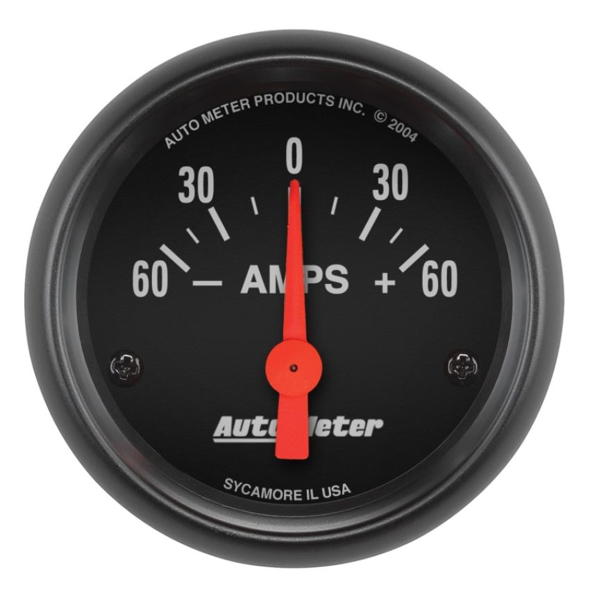 AutoMeter 2644 GAUGE, AMMETER, 2 1/16
