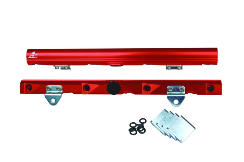 AEROMOTIVE AFS14115 Billet Fuel Rails - GM LS3