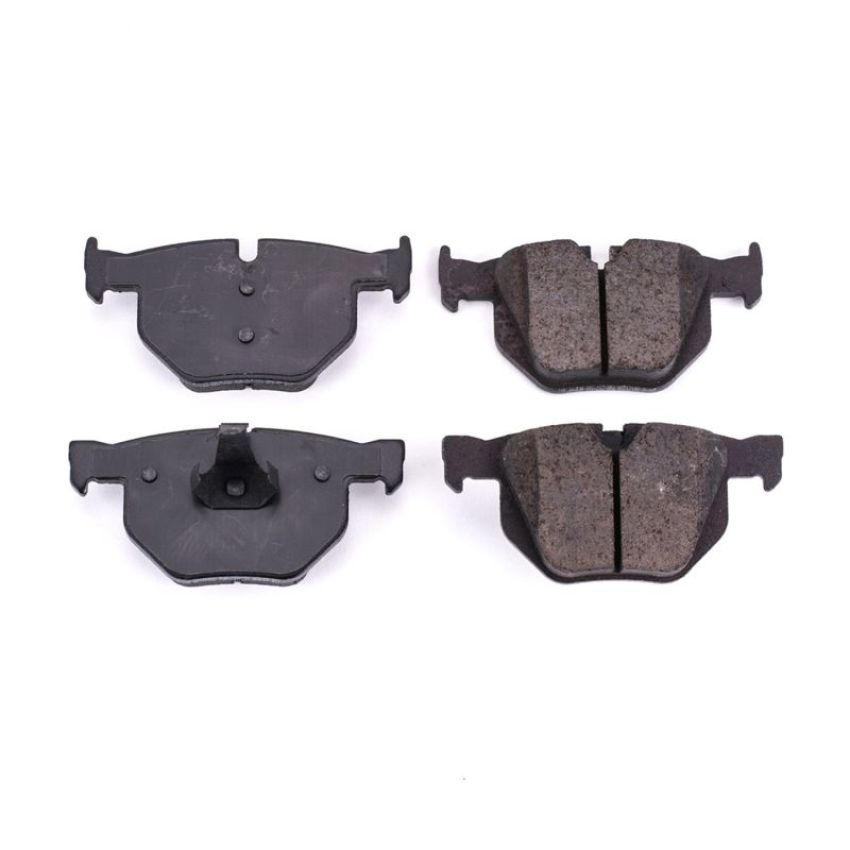PowerStop 16-1042 PowerStop - Z16 Low-Dust Ceramic Brake Pads