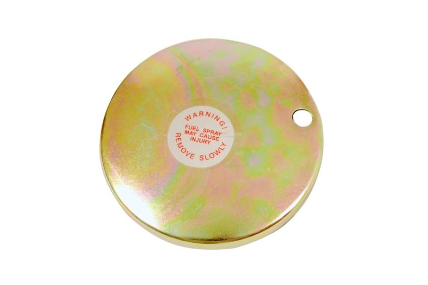 Dee Zee DZGASCAP2 Deezee Universal Tool Box - Service Parts Vented Gas Cap (Cap Only)