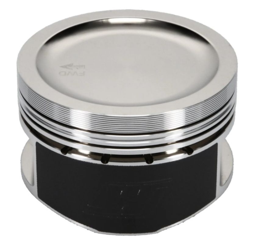 Wiseco K556M8625 Piston Set, Nissan , SR20, 86.25 mm Bore, Sport Compact, Set of 4