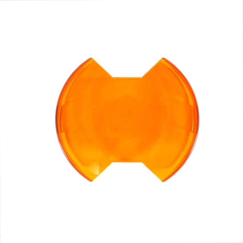 KC HiLiTES 5104 KC Amber Shield for 6