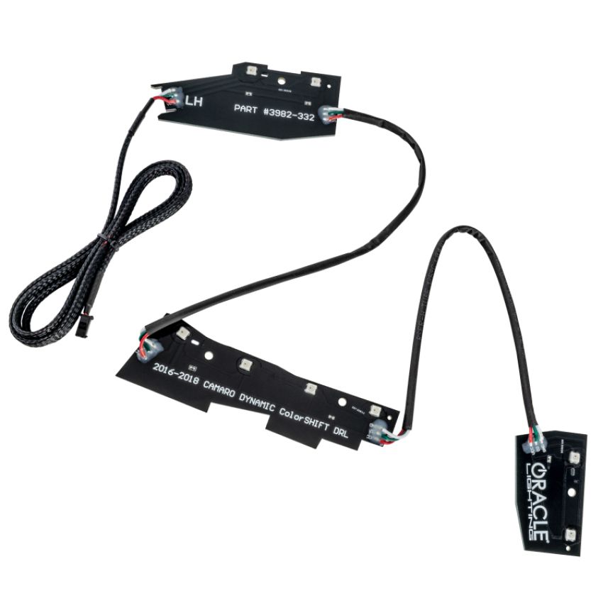 Oracle Lighting 3982-332 Dynamic ColorSHIFT(tm) DRL Kit