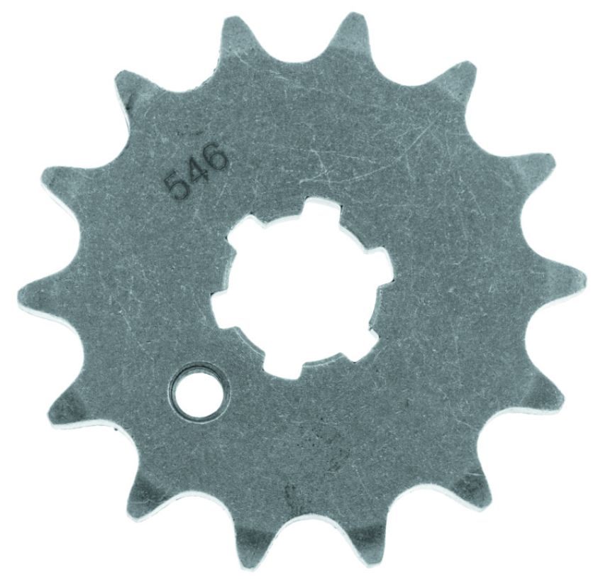 BikeMaster 965426 Kawasaki Front Sprocket 420 15T