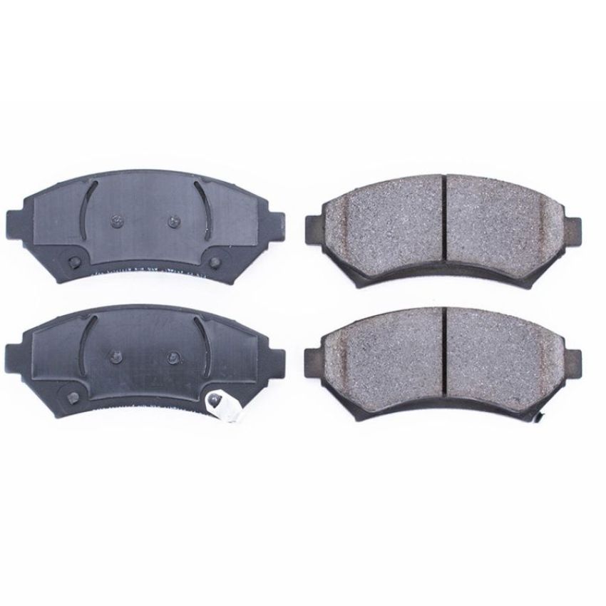 PowerStop 16-699 PowerStop - Z16 Low-Dust Ceramic Brake Pads