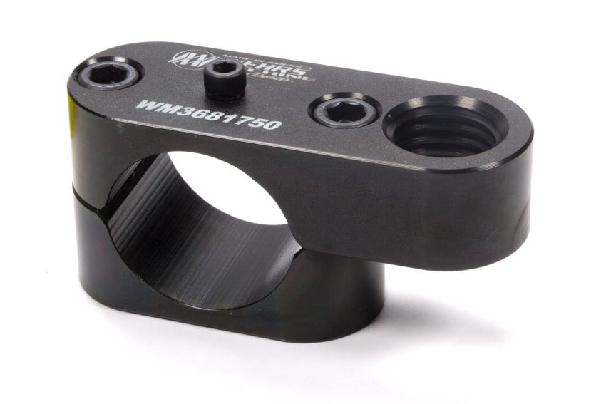 WEHRS MACHINE WEHWM3681750 Clamp On Screw Jack Mnt 1.750in