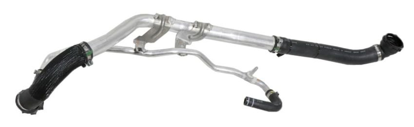 Mopar Radiator Hose (Upper) - 57008692AD (Fits 2022 Ram Promaster 3500, 3.6L VF3L35)
