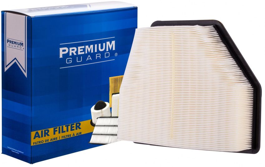 PRONTO FILTERS PA5820 | Fits 2008-15 Chevrolet Captiva Sport, 2008-10 Saturn Vue | PG Engine Air filter
