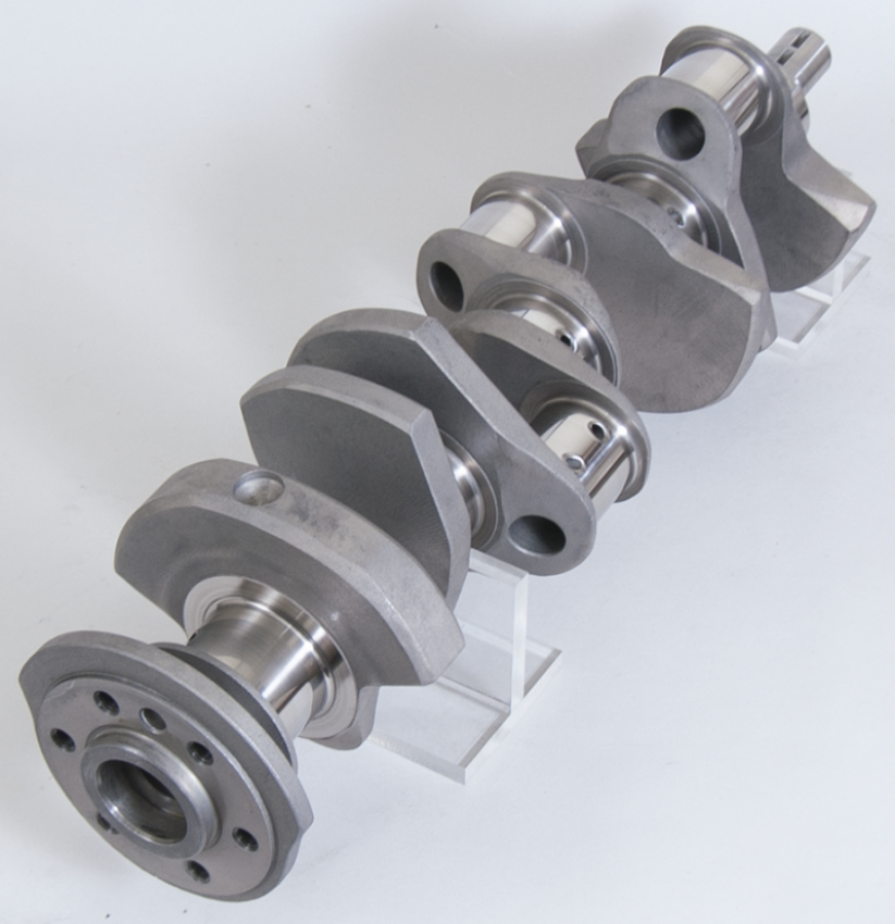 Eagle 435038756000 67-86 Chevrolet Small Block V8 5.7L 350 Forged Crankshaft - 4340 Steel 3.875in Strk 2-Pce Seal