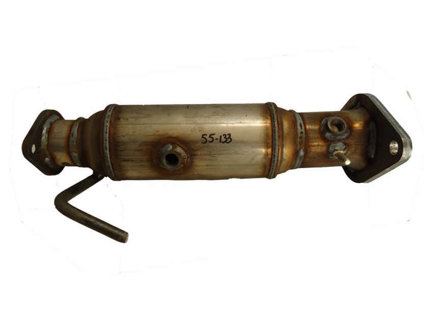 AB Catalytic 55133 Direct-Fit Catalytic Converter EPA (Federal) Main Cat