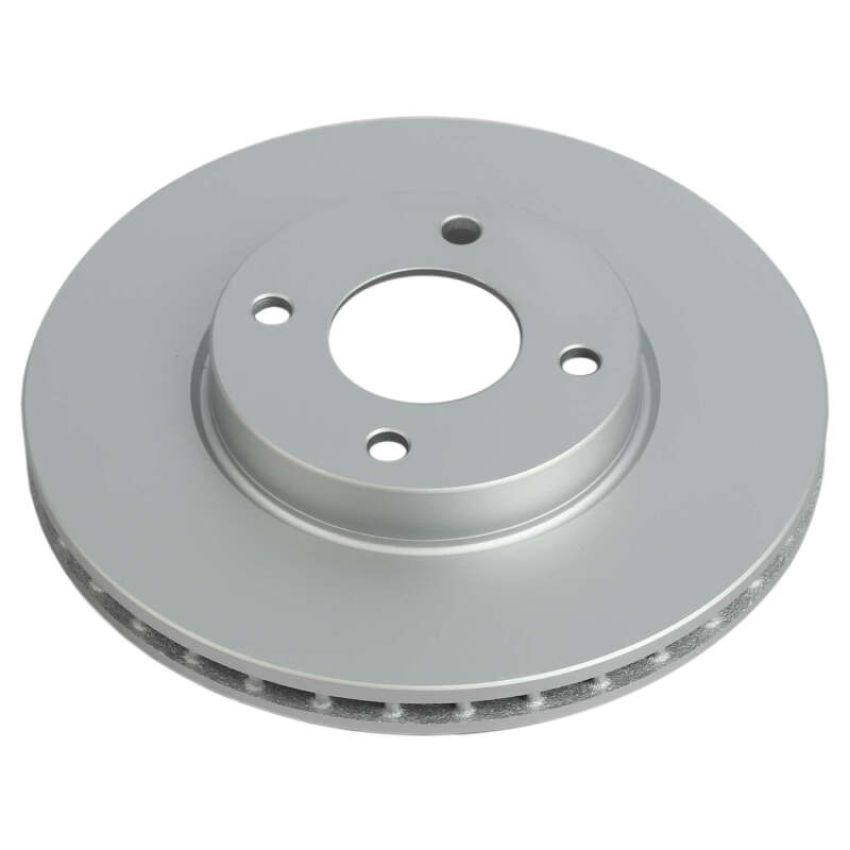 PowerStop JBR1765EVC PowerStop Evolution Coated Rotor