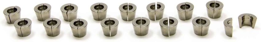 PAC RACING SPRINGS PACPAC-L8116-16 LS1 Steel Valve Lock Set 8mm