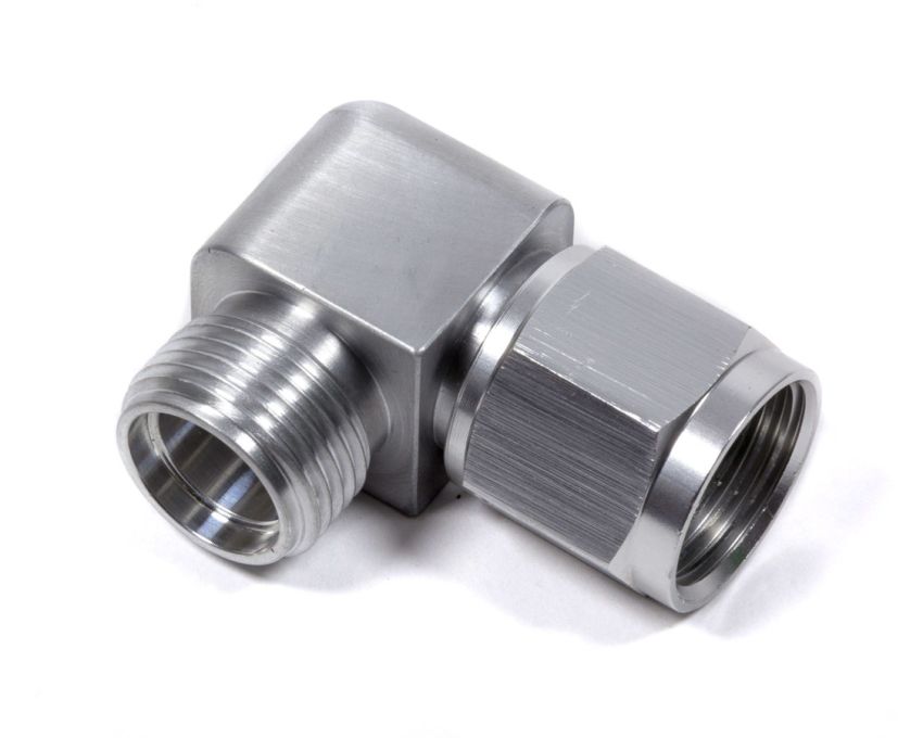 VINTAGE AIR VIN366102 #10 Tite Fit 90 Degree A/C Fitting