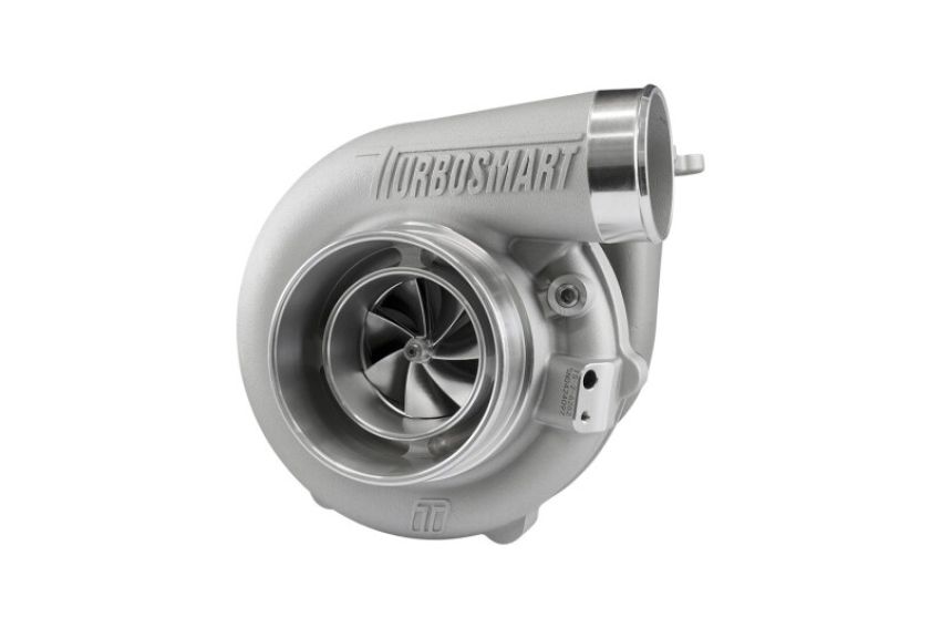 Turbosmart TS-2-6262B-T4082E Water Cooled 6262 T4 0.82AR Externally Wastegated TS-2 Turbocharger