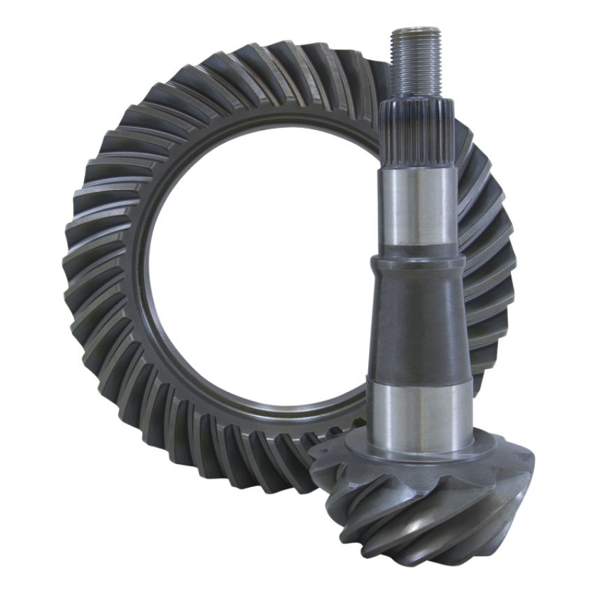 Yukon Gear & Axle YG C9.25R-373R-14 Yukon Gear High Performance Front Ring & Pinion Gear Set 2014+ Chrysler 9.25in 3.73 Ratio
