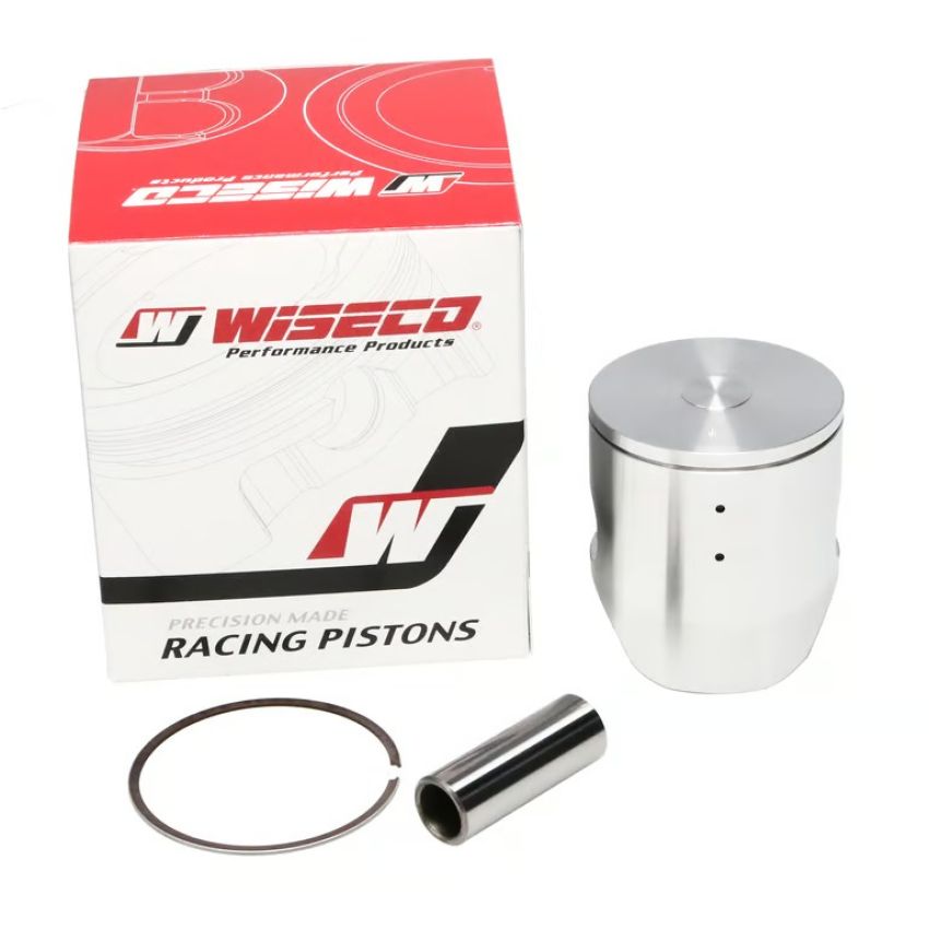 Wiseco 783M05400 Wiseco 2 Stroke Pro-Lite Piston Kit - Kawasaki KX125