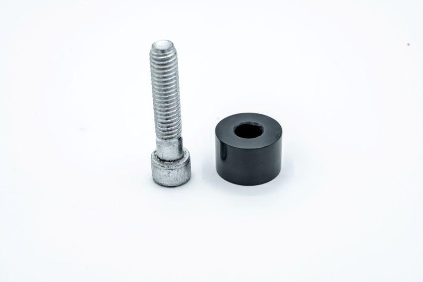 Burly Brand B10-3017B 18-24 M8 Softaill St-Style Bagger Adapter