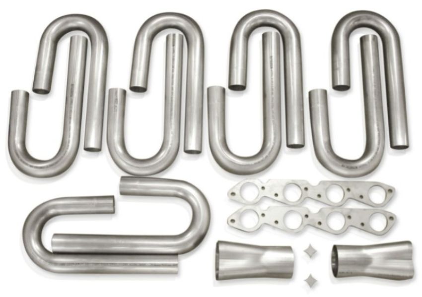 Stainless Works HBK237 2-3/8in Header Builder Kit