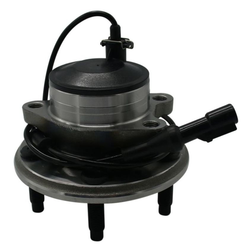 GSP 784327 Jaguar Wheel Bearing and Hub Assembly  - Front