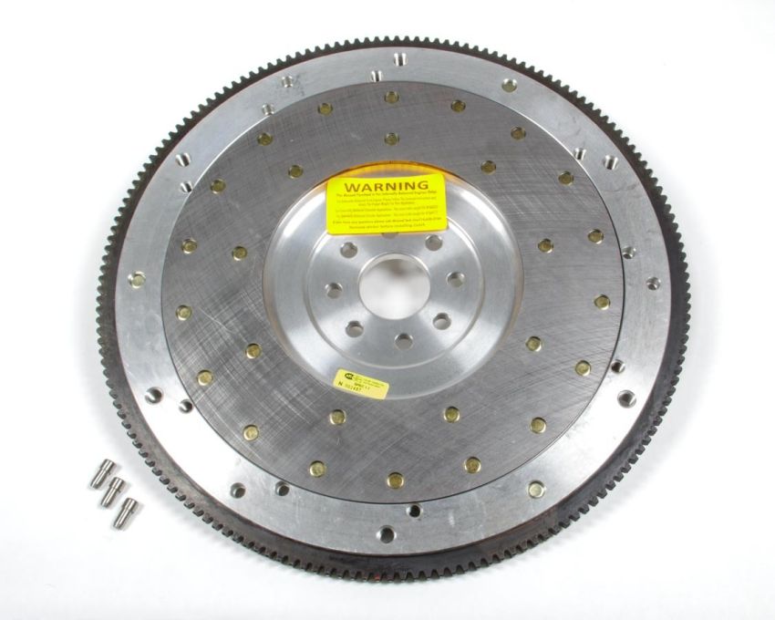 McLeod Flywheel Aluminum Ford 4.6/5.0/5.4L Cobra 8 Blt Crk - 96-15 Gt Muti Drill 164