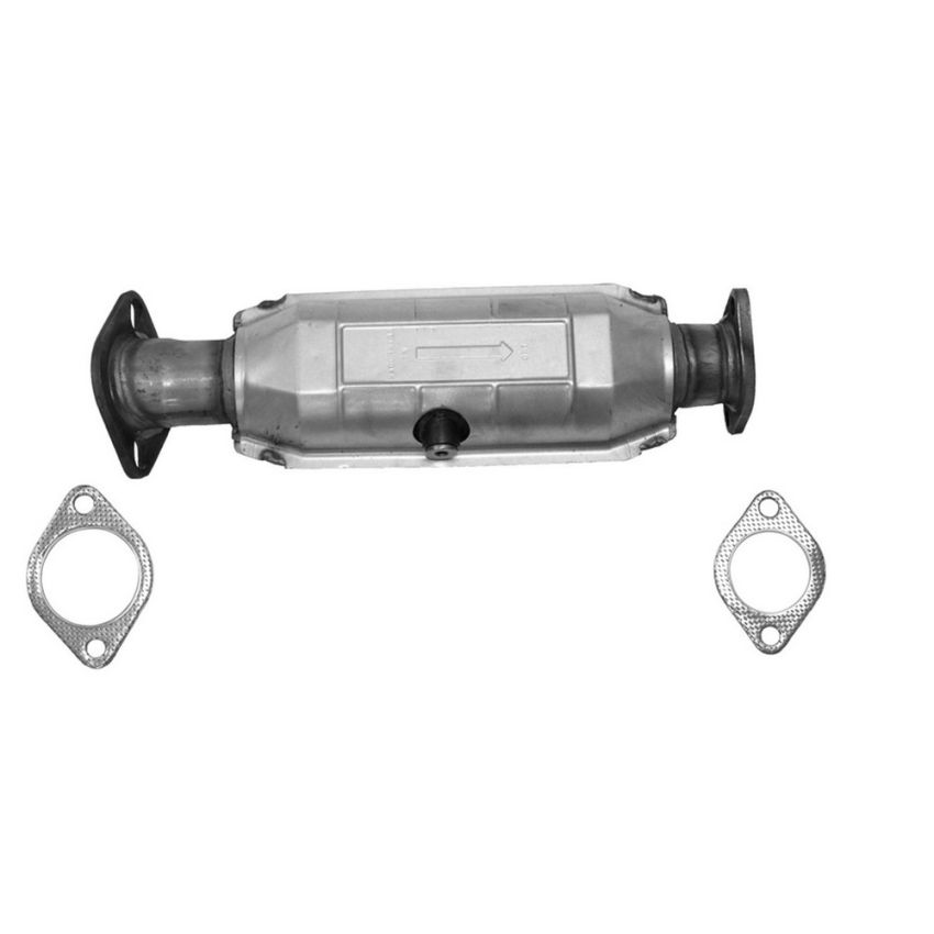 AP Exhaust 770321 CARB Compliant Direct Fit OBDII Converter