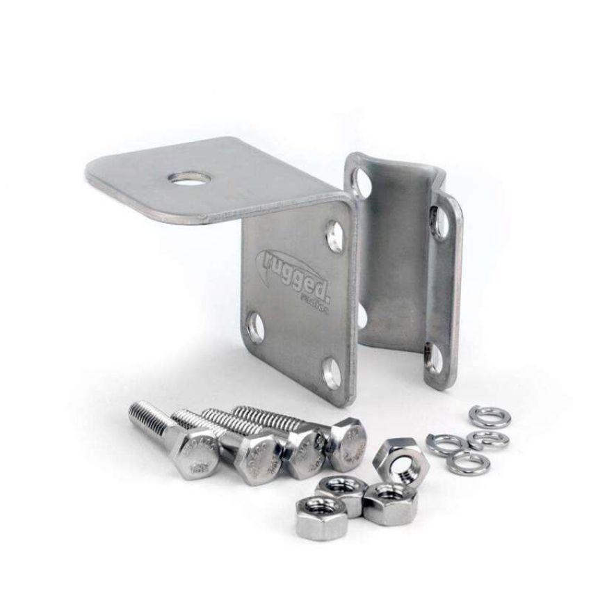 Rugged Radios NMO-BAR-ADPT NMO Bar Mount Universal Antenna Bracket