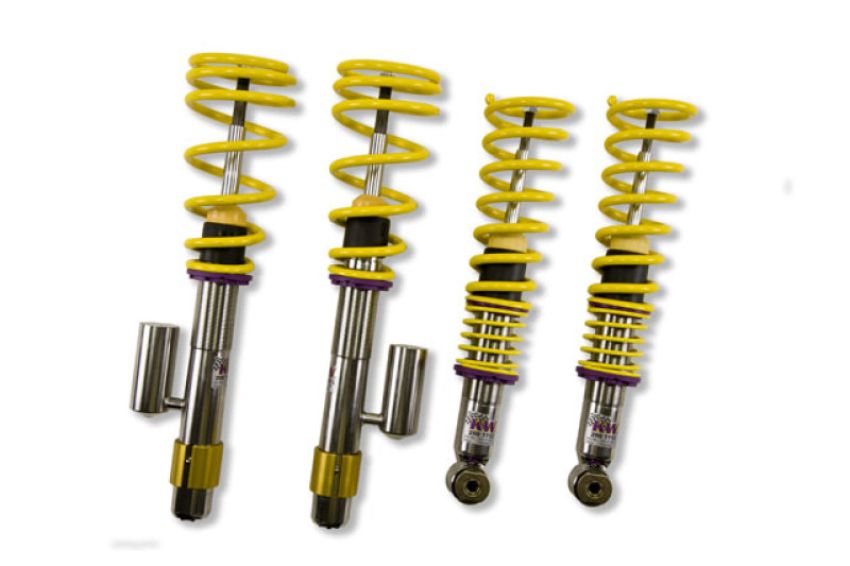 KW 35220058 Coilover Kit V3 BMW M6 (E63 E64); (M560)Coupe convertible