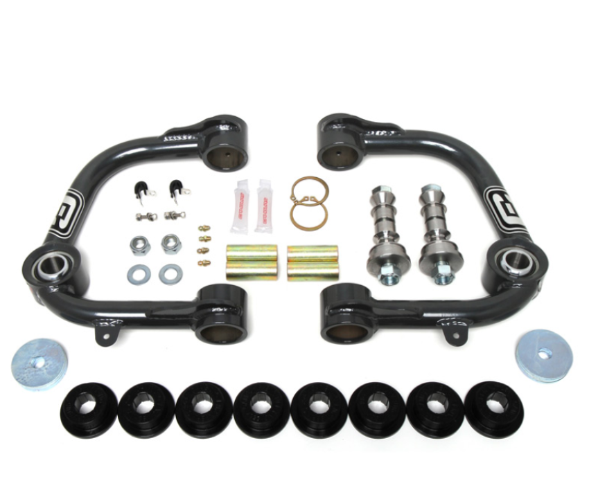 Camburg CAM-310005 Toyota Tacoma Pre 4WD 96-04 / 4-Runner 96-02 1in Performance Uniball Upper Arms