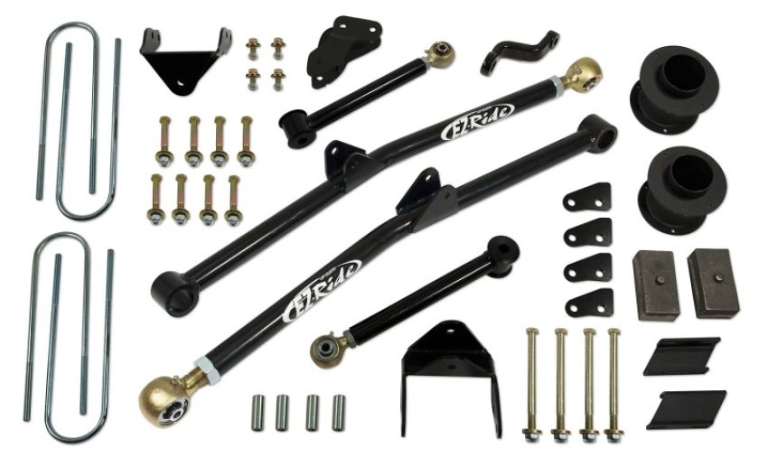 Tuff Country 36224 07-08 Dodge Ram 2500 6in Lift Kit (No Shocks) 36224