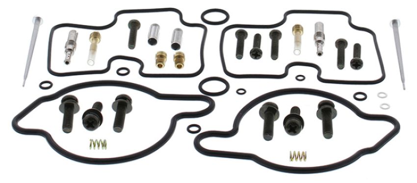 All Balls Racing 26-1615 98-05 Honda VTR1000F Carburetor Rebuild Kit