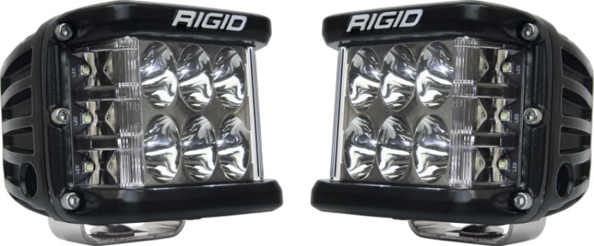 LED Light Pair D-SS Pro Series Driving Pattern