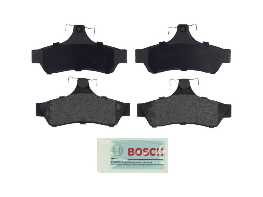 Bosch BE1048 Brake Pads Rear