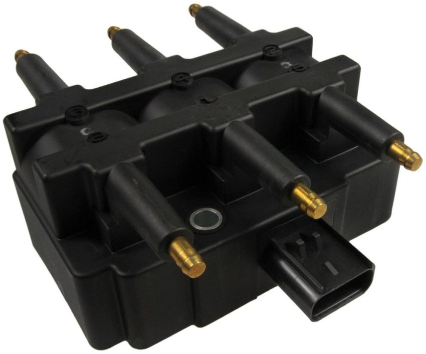 NGK U2057 (48695) Ignition Coil