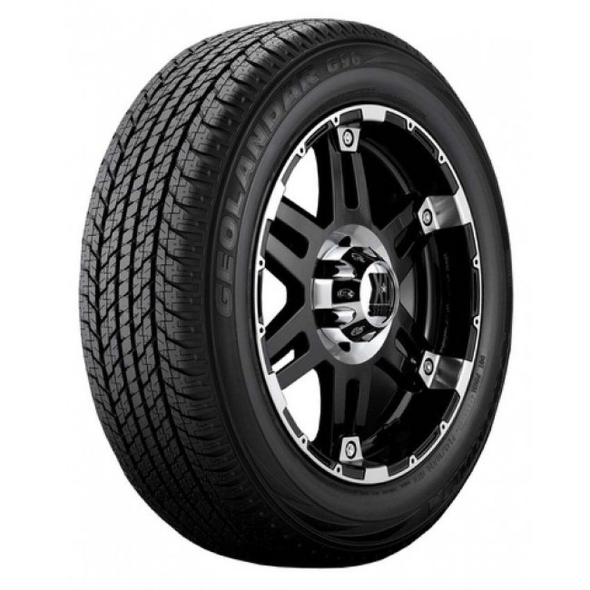 YOKOHAMA Geolandar G96B 245/60R20 All-Season