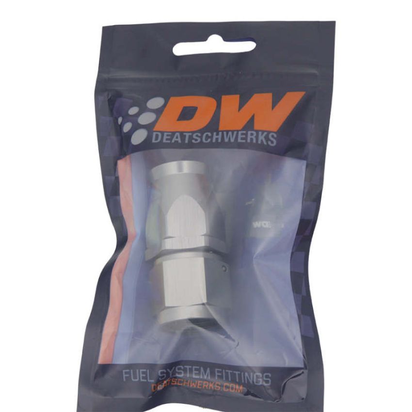 #10 Str Hose End PTFE Series