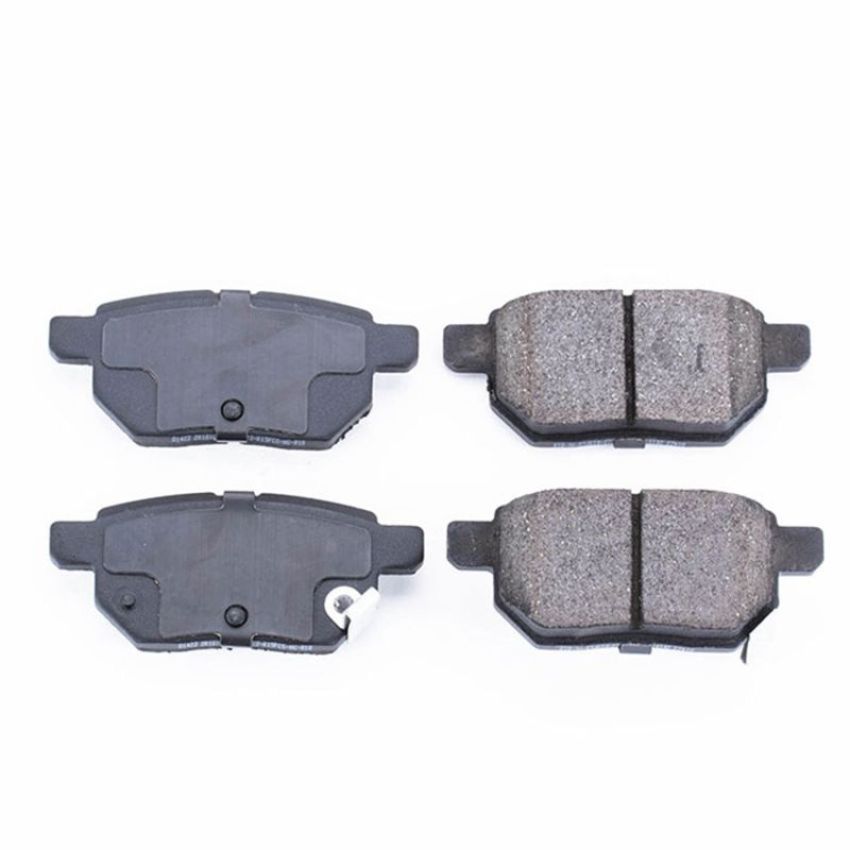 PowerStop 16-1423 PowerStop - Z16 Low-Dust Ceramic Brake Pads