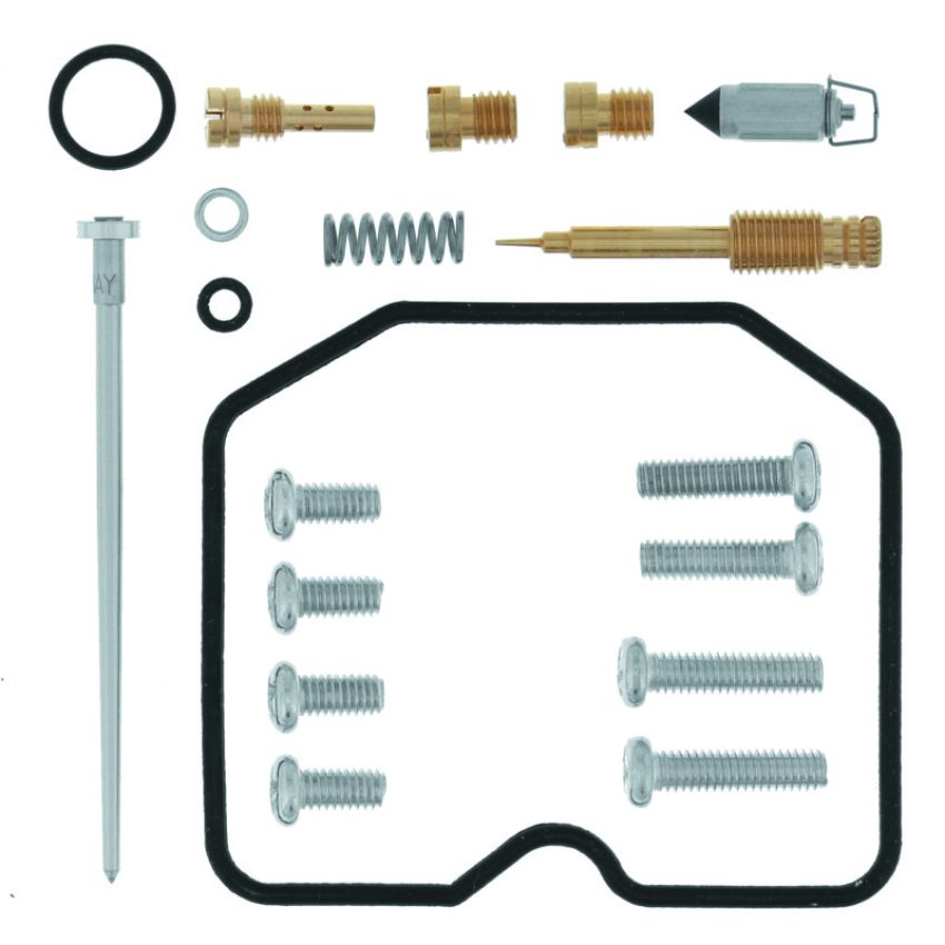 QuadBoss 418190 06-07 Suzuki LT-A500F Vinson 4x4 Carburetor Kit