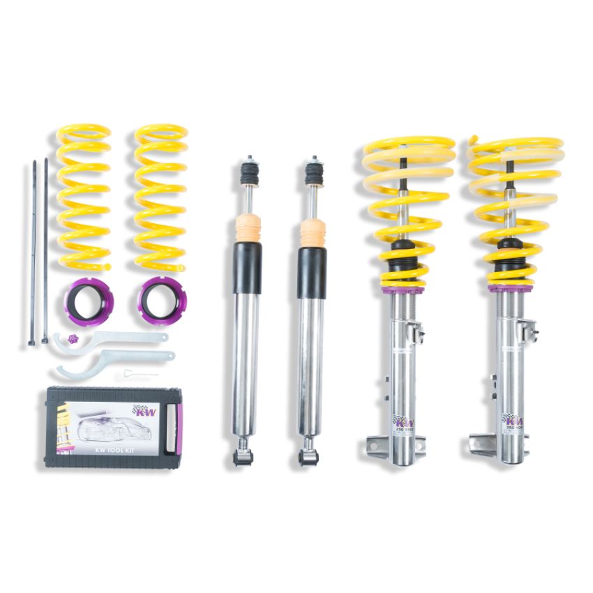 KW 15225002 Coilover Kit V2 Mercedes-Benz C-Class (203 203K) all engines RWDSedan + Wagon