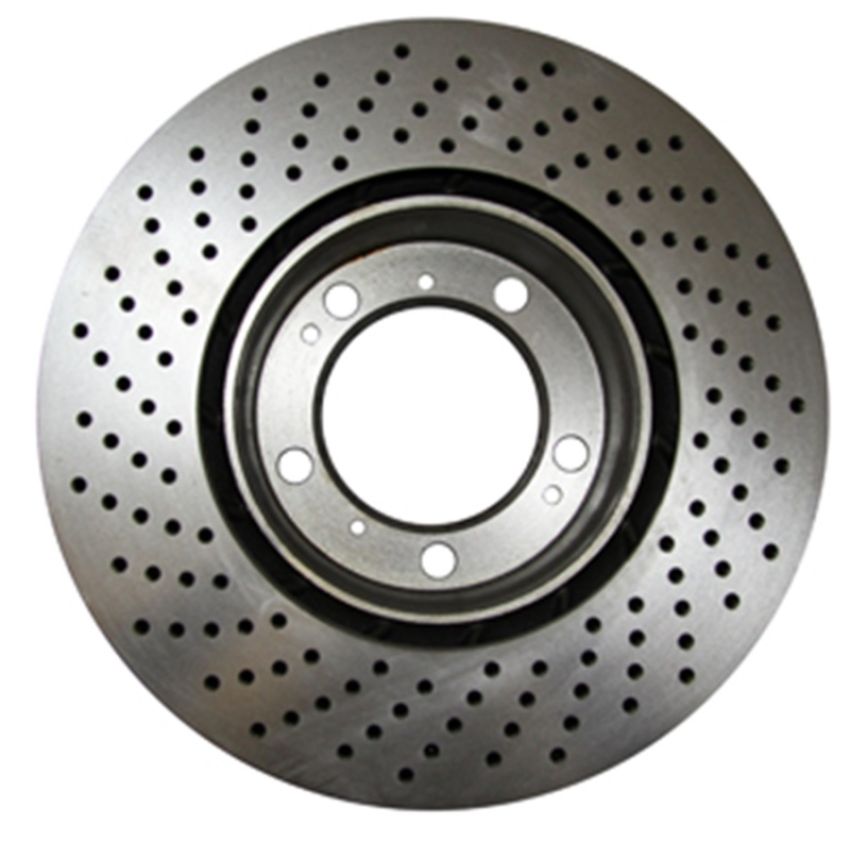 EBC Brakes RK1647XD Cross Drilled Rotor