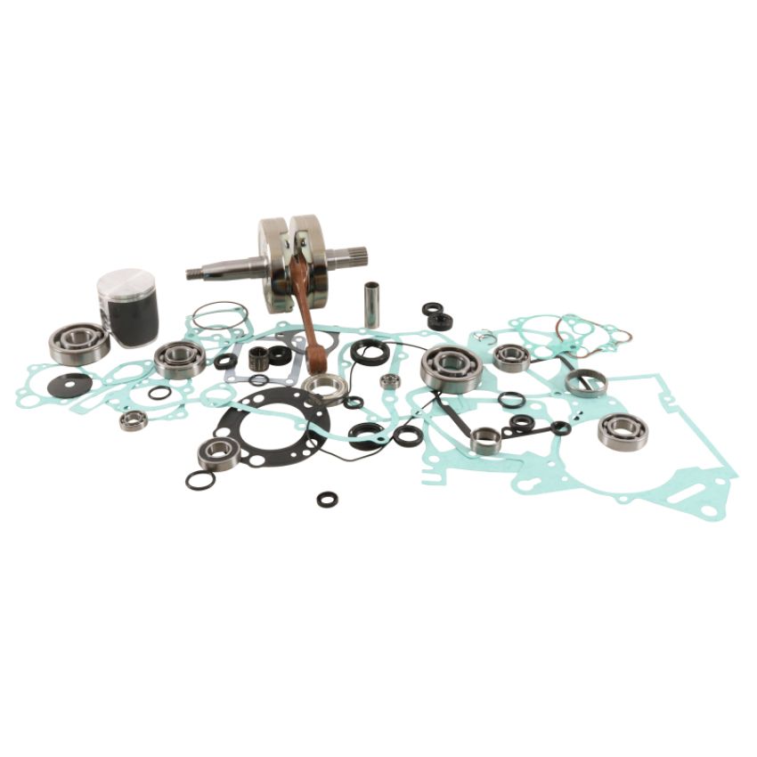 Vertex Pistons WR101-097 01-02 CR 125 R Complete Engine Rebuild Kit