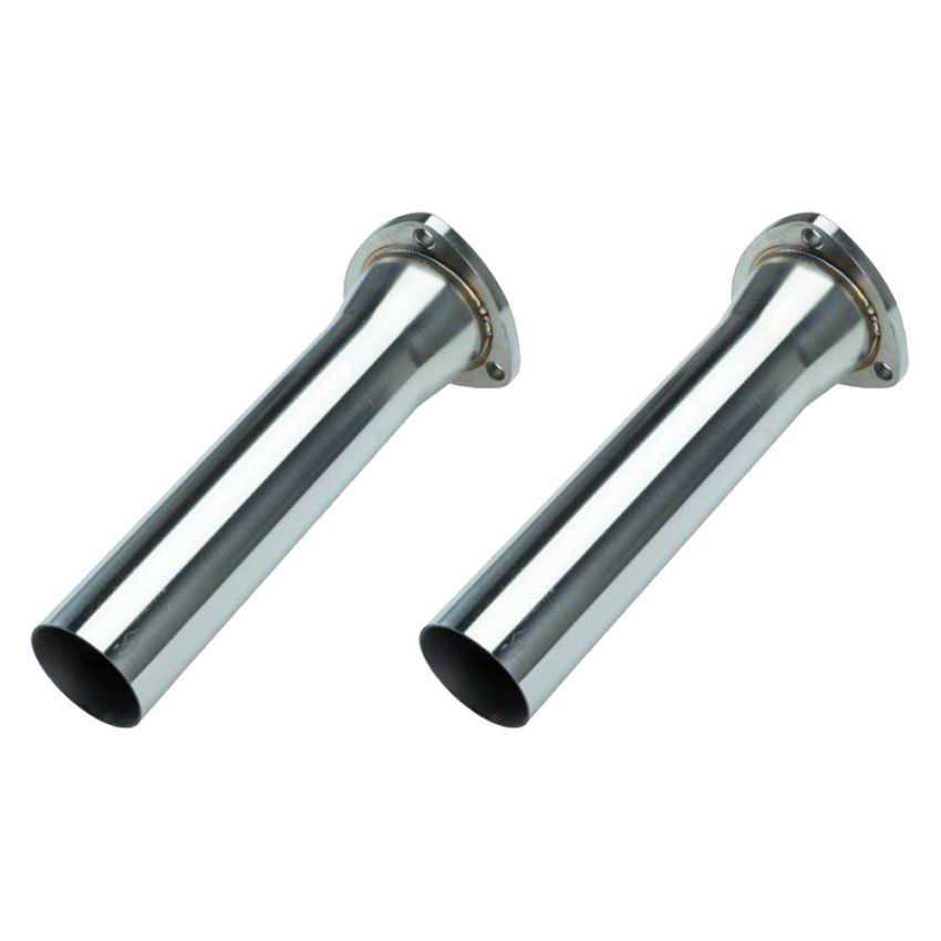 PYPES PERFORMANCE EXHAUST PYPPVR10S Collector Reducers Pair 3in to 3in Stainless