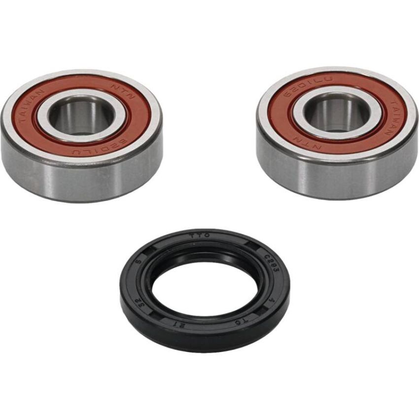 Pivot Works 25-1170-P Honda, Suzuki Wheel Bearing Kit Premium Bearings