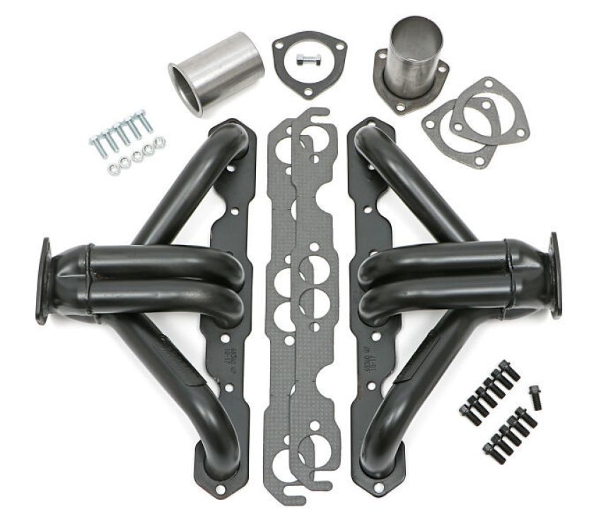 Sb Chevy Roadster Header
