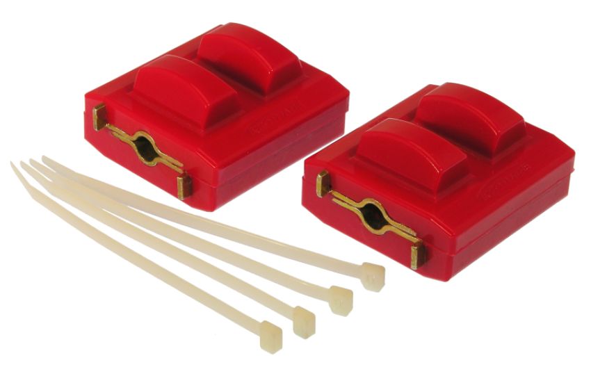 PROTHANE PTN7-506 GM Engine Mount PR Clamshell Small