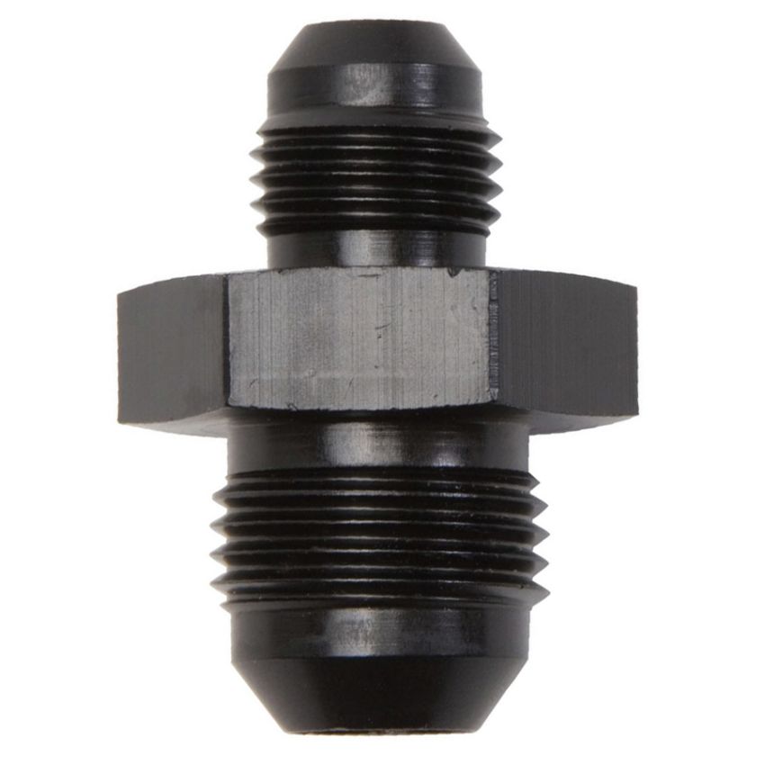 Russell Performance -6 AN to -8 AN Flare Reducer (Black)