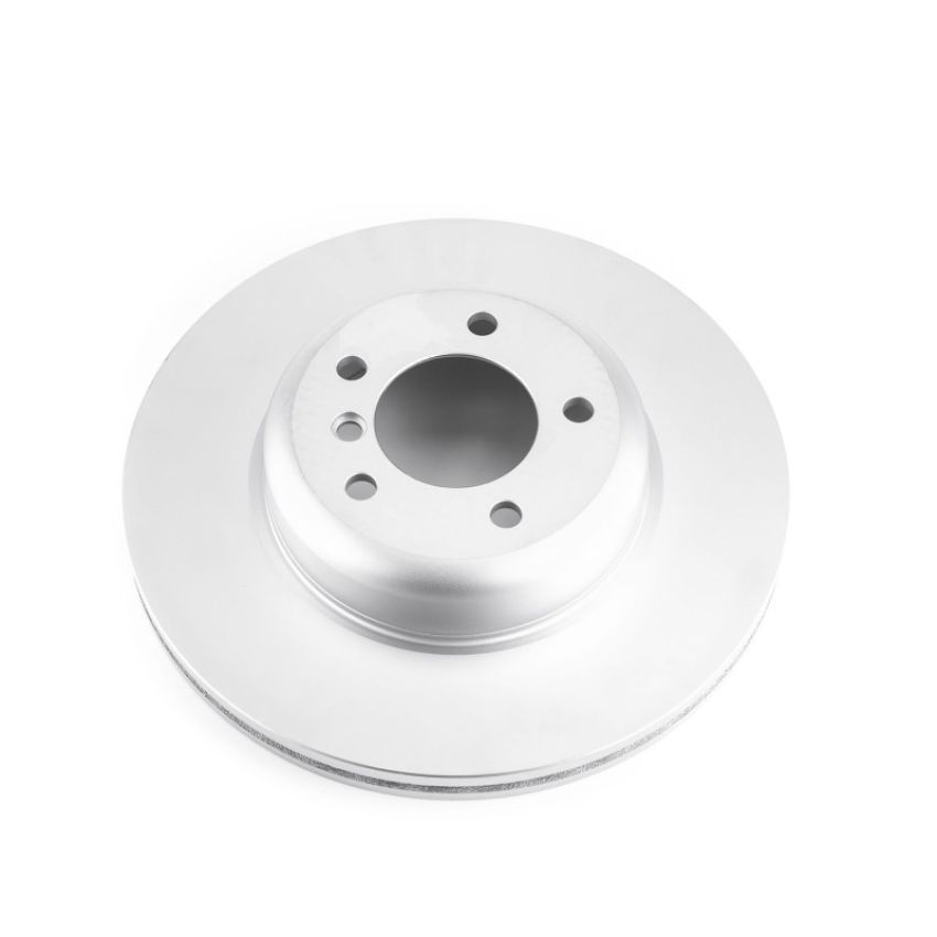 PowerStop EBR1215EVC PowerStop Evolution Coated Rotor